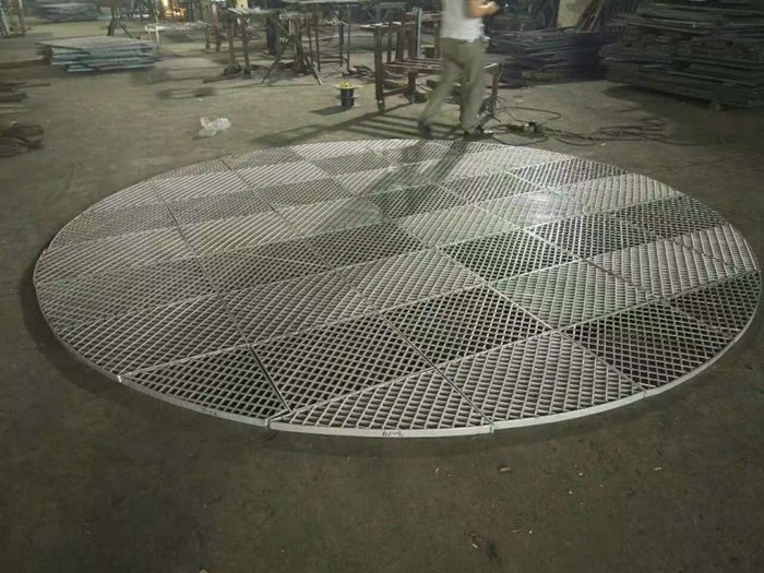 不锈钢钢格栅