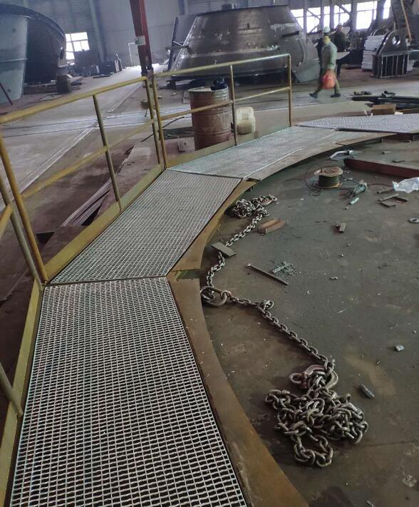 防滑钢格栅