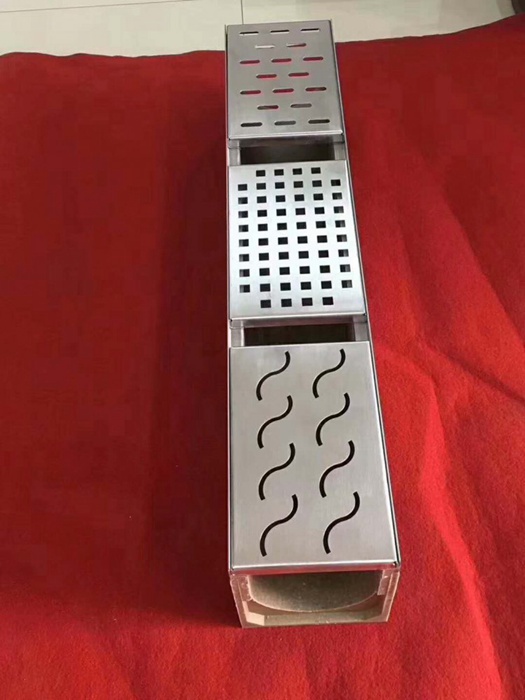 冲孔盖板