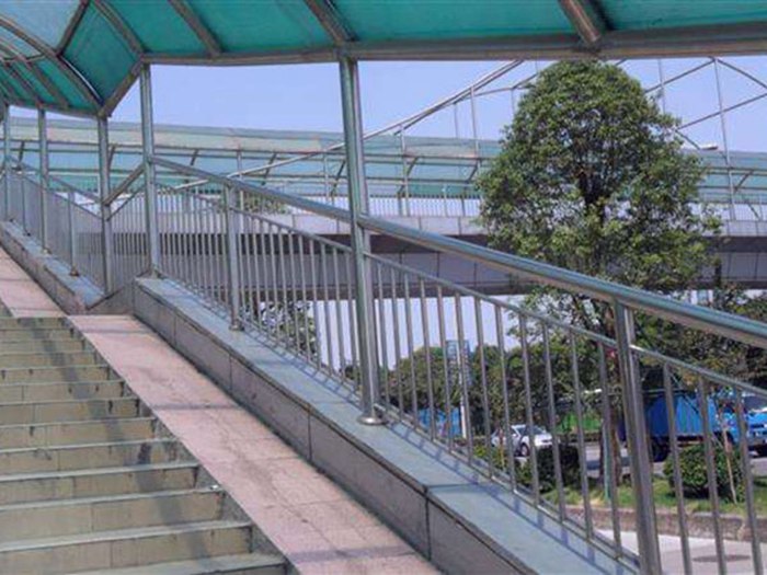 平台栏杆扶手